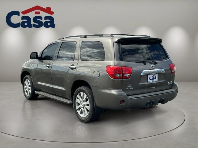 2008 Toyota Sequoia Limited
