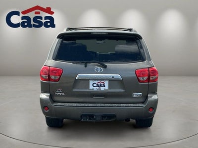 2008 Toyota Sequoia Limited
