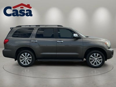 2008 Toyota Sequoia Limited