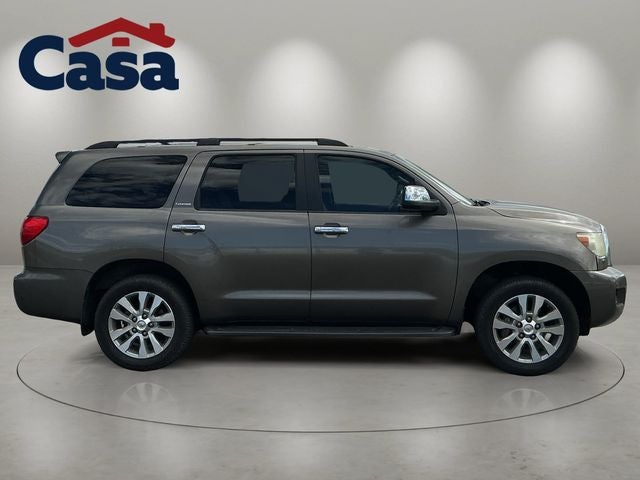 2008 Toyota Sequoia Limited