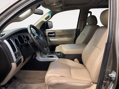2008 Toyota Sequoia Limited