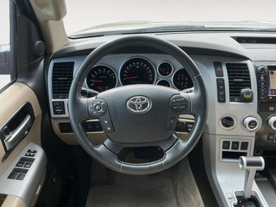 2008 Toyota Sequoia Limited