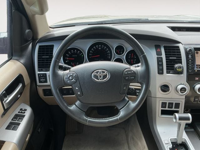 2008 Toyota Sequoia Limited