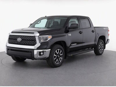 2018 Toyota Tundra SR5 CrewMax