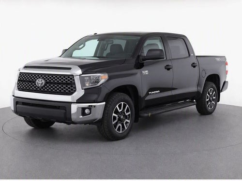 2018 Toyota Tundra SR5 CrewMax