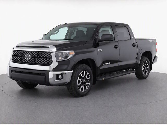 2018 Toyota Tundra SR5 CrewMax