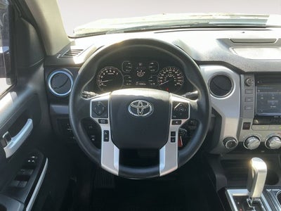 2018 Toyota Tundra SR5 CrewMax