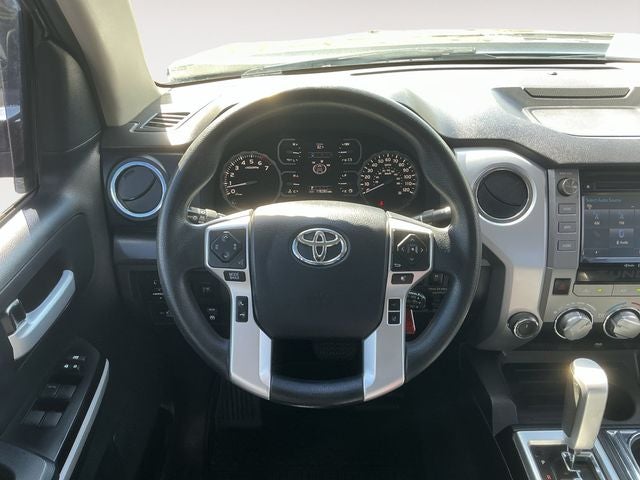 2018 Toyota Tundra SR5 CrewMax