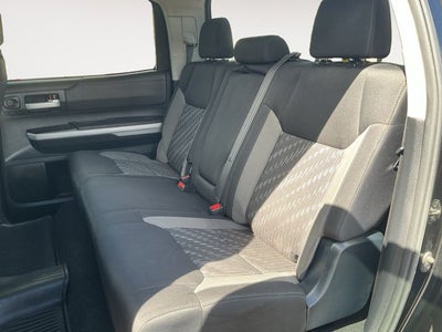 2018 Toyota Tundra SR5 CrewMax