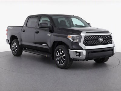 2018 Toyota Tundra SR5 CrewMax