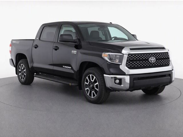2018 Toyota Tundra SR5 CrewMax
