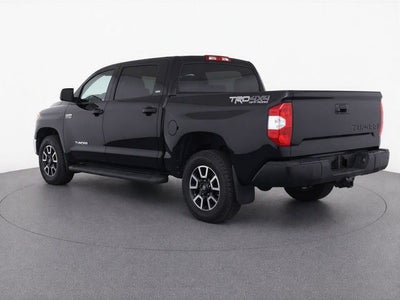 2018 Toyota Tundra SR5 CrewMax