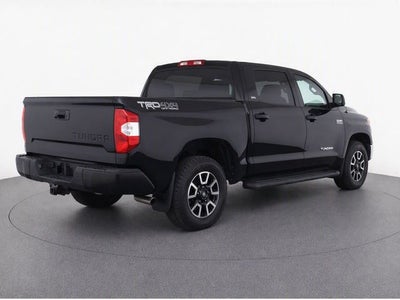 2018 Toyota Tundra SR5 CrewMax