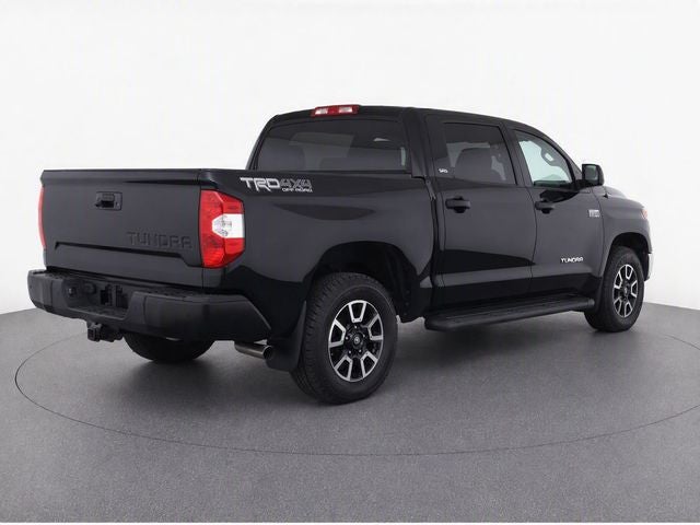2018 Toyota Tundra SR5 CrewMax