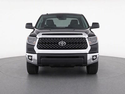 2018 Toyota Tundra SR5 CrewMax