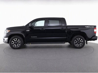 2018 Toyota Tundra SR5 CrewMax