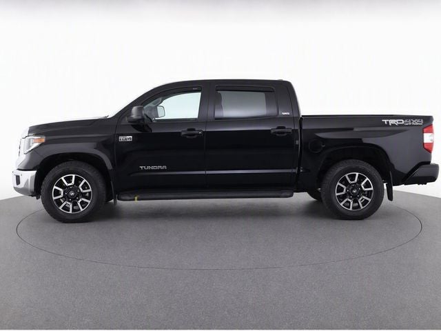 2018 Toyota Tundra SR5 CrewMax