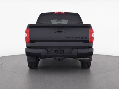 2018 Toyota Tundra SR5 CrewMax