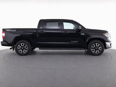 2018 Toyota Tundra SR5 CrewMax