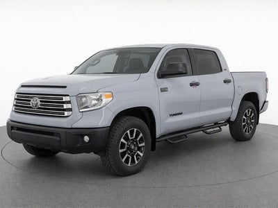 2021 Toyota Tundra SR5