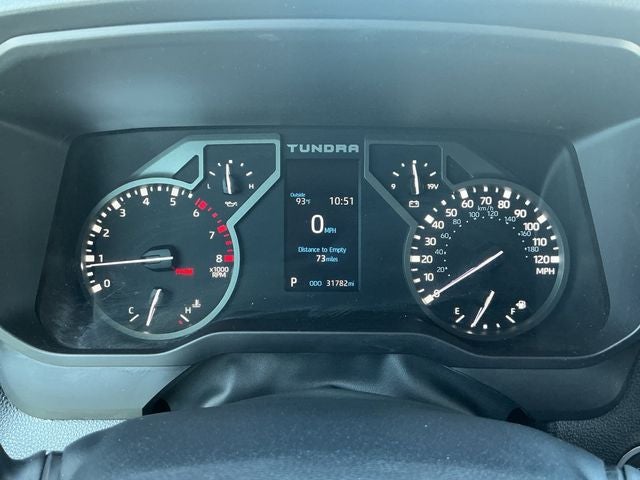 2024 Toyota Tundra SR5