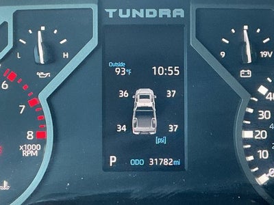 2024 Toyota Tundra SR5