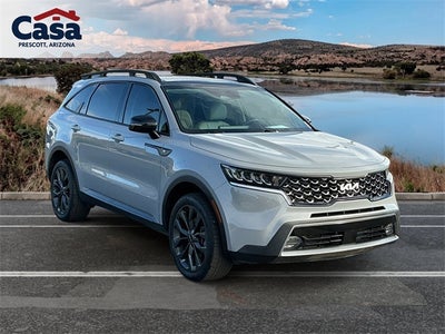 2022 Kia Sorento X-Line EX