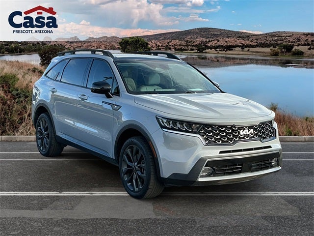 2022 Kia Sorento X-Line EX