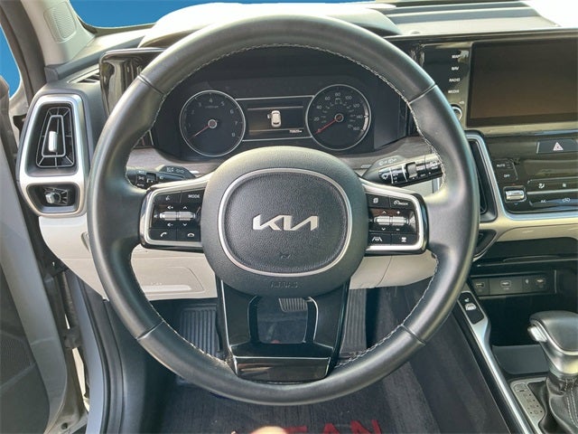 2022 Kia Sorento X-Line EX