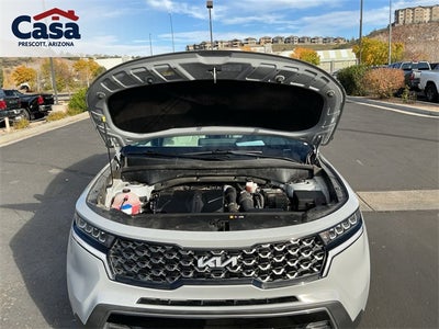 2022 Kia Sorento X-Line EX