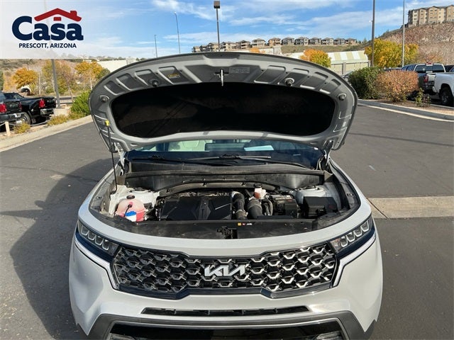 2022 Kia Sorento X-Line EX