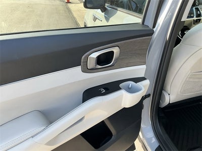 2022 Kia Sorento X-Line EX