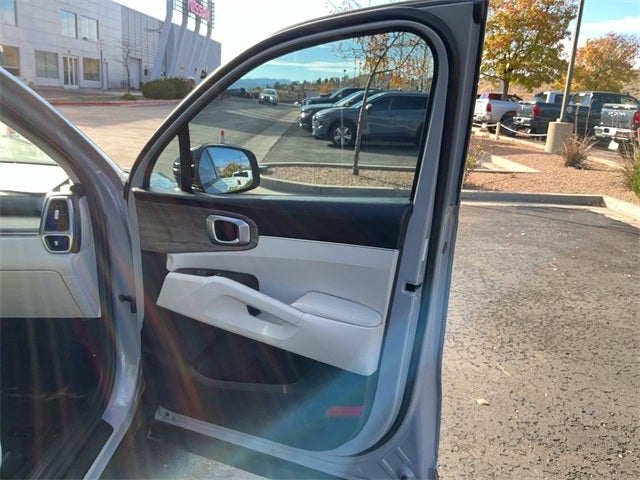 2022 Kia Sorento X-Line EX