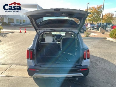 2022 Kia Sorento X-Line EX