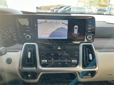 2022 Kia Sorento X-Line EX