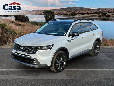 2022 Kia Sorento X-Line EX