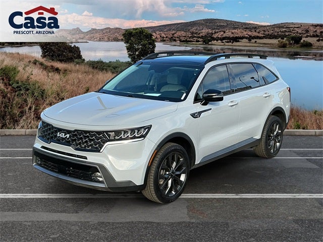 2022 Kia Sorento X-Line EX