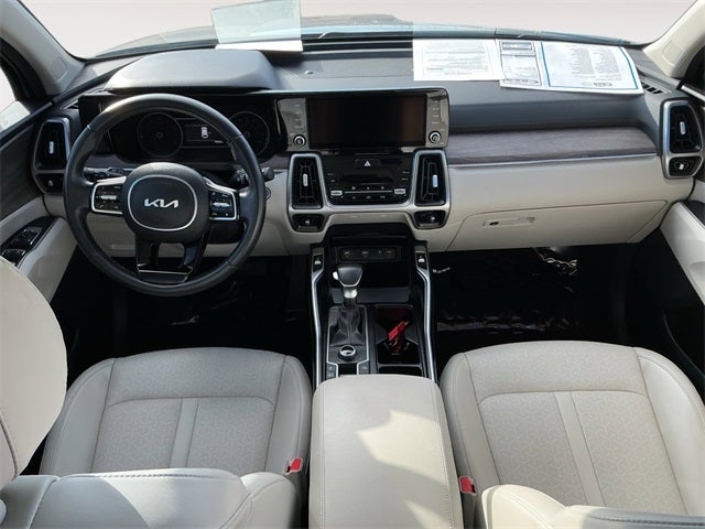 2022 Kia Sorento X-Line EX