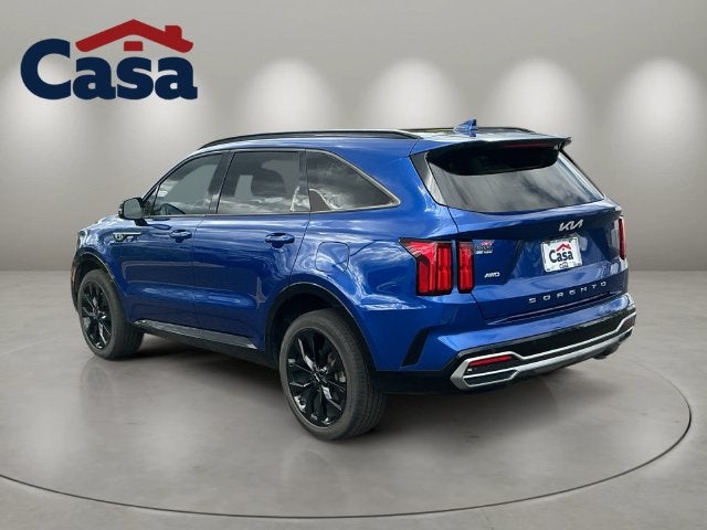 2022 Kia Sorento SX