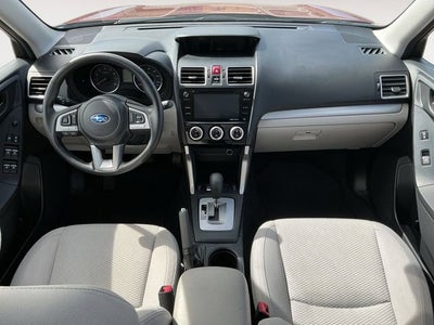 2018 Subaru Forester 2.5i Premium