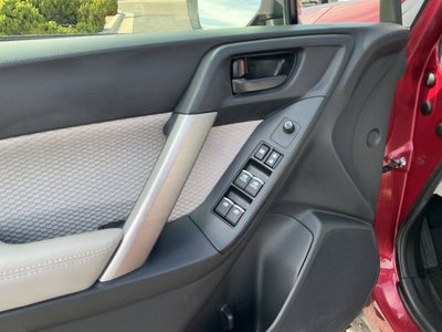 2018 Subaru Forester 2.5i Premium