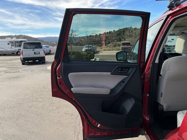 2018 Subaru Forester 2.5i Premium