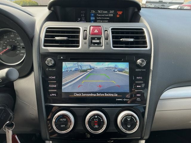 2018 Subaru Forester 2.5i Premium