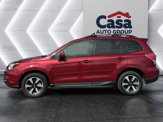 2018 Subaru Forester 2.5i Premium