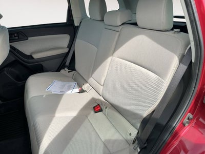 2018 Subaru Forester 2.5i Premium