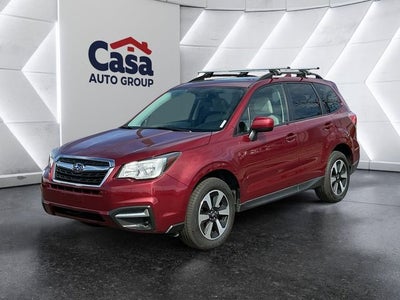 2018 Subaru Forester 2.5i Premium