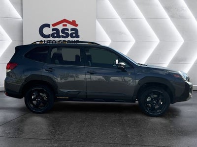 2024 Subaru Forester Wilderness