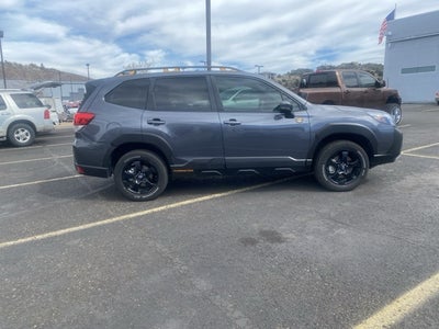 2024 Subaru Forester Wilderness