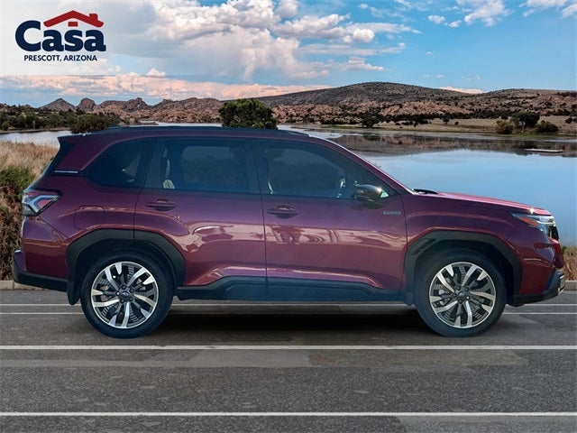 2025 Subaru Forester Hybrid Touring