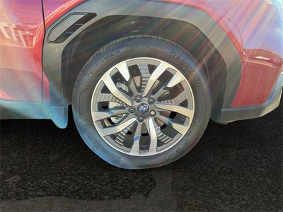 2025 Subaru Forester Hybrid Touring